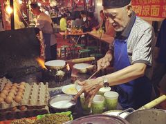 -清真老马家国华牛奶鸡蛋醪糟(正宁路店)