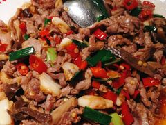 -炊烟小炒黄牛肉(中心印象城店)
