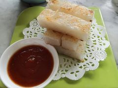 香煎罗卜糕-东南里湖景餐厅·新闽菜(浦西万达店)