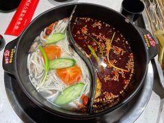 鸳鸯锅-钢管厂五区小郡肝火锅串串香(清河店)