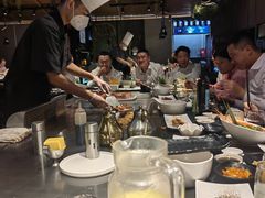 -水木锦堂·自助铁板烧(世贸天阶店)