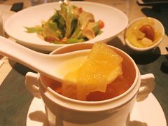 时令炖汤-T館·花园艺术餐厅