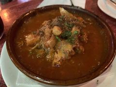 番茄炖牛肚-羽深肉铺 Steak & Wine