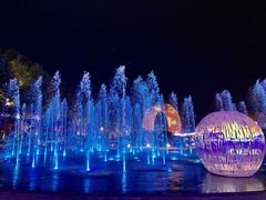 -湖州太湖旅游度假区-月亮广场