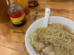 -昌荣竹升面(花园新村店)