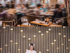 大堂-长嘉·河图火锅(长嘉汇江景旗舰店)