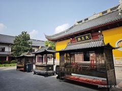 -上海青龙寺