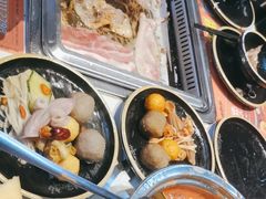 -非烤勿扰韩料自助烤肉(松山湖万科店)