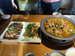 -盐帮食坊•小河帮川菜(四川师大店)