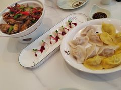 -船歌·鱼水饺青岛菜(国贸商城店)