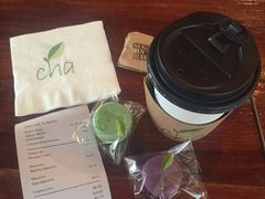 -Cha Café and Bistro