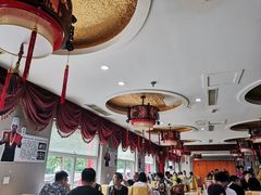 大堂-百味饺子城•海鲜家常菜(秦皇岛店)
