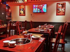 大堂-大龙燚·旷野鲜火锅(广州首店)