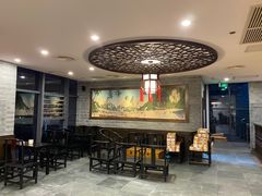 大堂-星巴克(南宁民歌湖店)