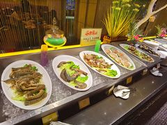 -华安国际大酒店-餐厅