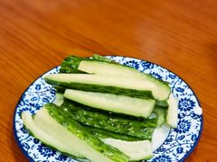 瓜条-菊儿人家·北京胡同菜(南锣鼓巷店)