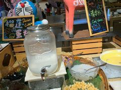 -大中华希尔顿酒店-念自助餐·嗨啤·小龙虾