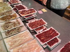 胸口朥-伟记牛肉(金鸿公路店)