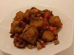 香煎萝卜糕-海逸海鲜酒家(古北店)