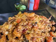 -老啪叽串炒饭(铁百店)