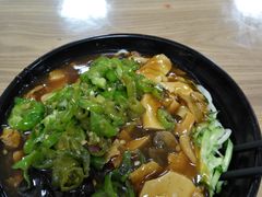 -大姨捞面(新安花园店)