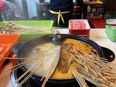 -钢管厂五区小郡肝火锅串串香(福清店)