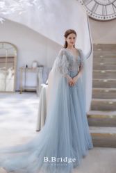 点击看大图 -B.Bridge Couture婚纱礼服(福田店)