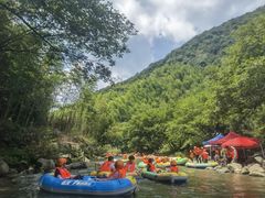 -雅鲁激流探险漂流