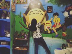 -广州迷途主题旅馆(海珠广场店)