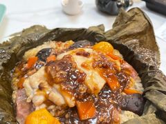 -喜势点·糖沙翁手工茶点·本地人茶居(永庆坊店)