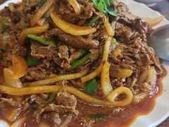 -清真沙记靖远牛犊肉羊羔肉(南昌路东湖店)