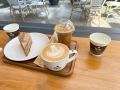 -Peet's Coffee皮爷咖啡(上海长风大悦城店)