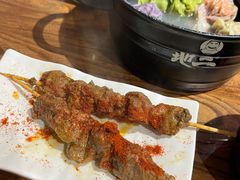 -地二手作鱼汤馄饨(上街里店)