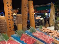 -喜庭海鲜自助(北辰三角洲北辰荟店)