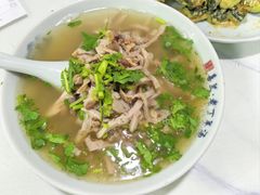 -清真喜兰老丁羊汤特色小吃