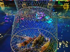 -钳真多钓虾馆·小龙虾海鲜烧烤(九六广场店)
