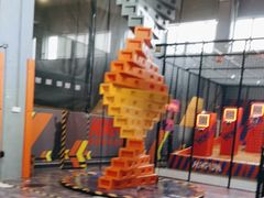 -嗨翻Hi-Fun竞技主题乐园·蹦床亲子生日轰趴(国光1937店)