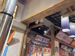 -姜胖胖无限自助烤肉(罗湖宝能店)