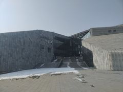 -房山世界地质公园博物馆