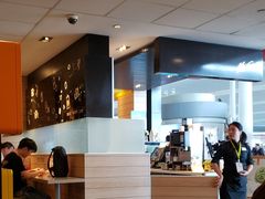 -麦当劳(禄口机场T2航站楼)