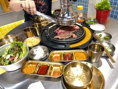 -恩泽家·果味坛子韩国炭火烤肉(白石龙店)
