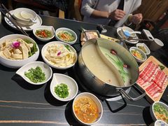 -打酱友•斑鱼海鲜粥火锅(吴桥店)