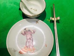 餐具摆设-誉八仙茶室酒楼(新天地店)