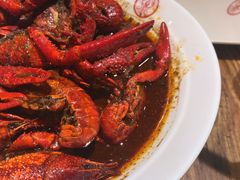 -叶派龙虾•招牌香辣蟹·海鲜(中海国际店)