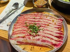 -姜虎东白丁烤肉(恒隆广场店)