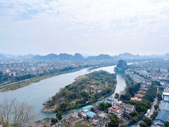 -叠彩山景区