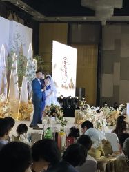 -上海金桥红枫万豪酒店·宴会厅