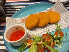 招牌鲜虾饼-Aqua Oasis 水天堂(相城天虹商场店)