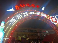 -燕郊烧鸽子(酷车小镇店)