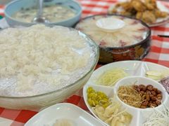 -鹤睦鱼生·啫啫煲·海鲜(保利百合店)
